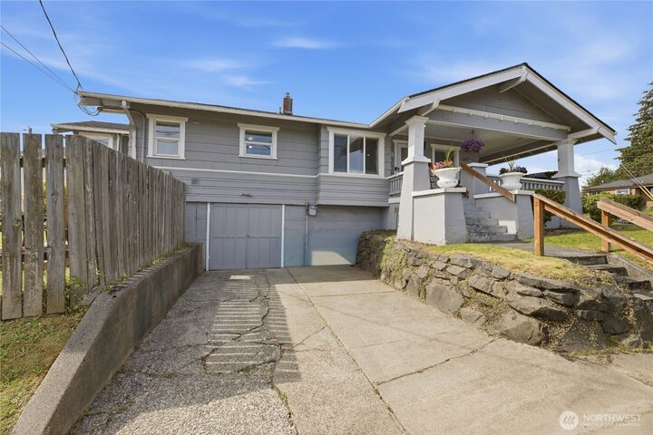 Property Photo: 4801 S Thompson Avenue WA 98408