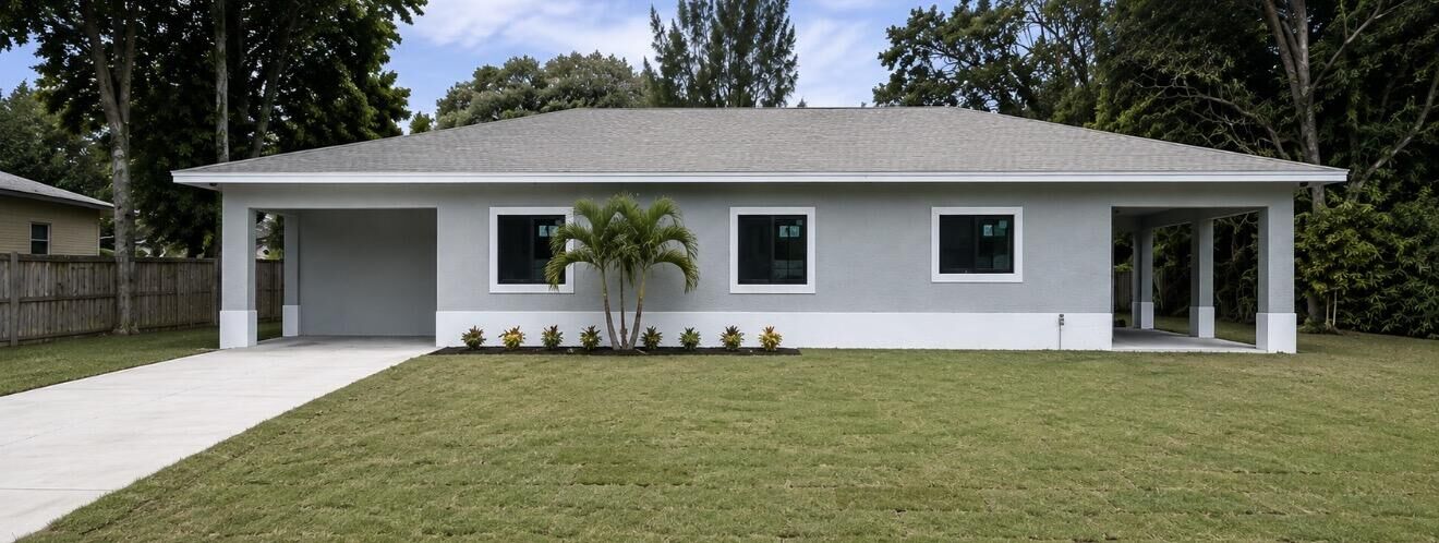 Property Photo:  2004 Easter Avenue  FL 34950 