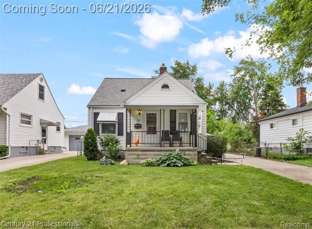 Property Photo:  115 Gargantua Avenue  MI 48017 