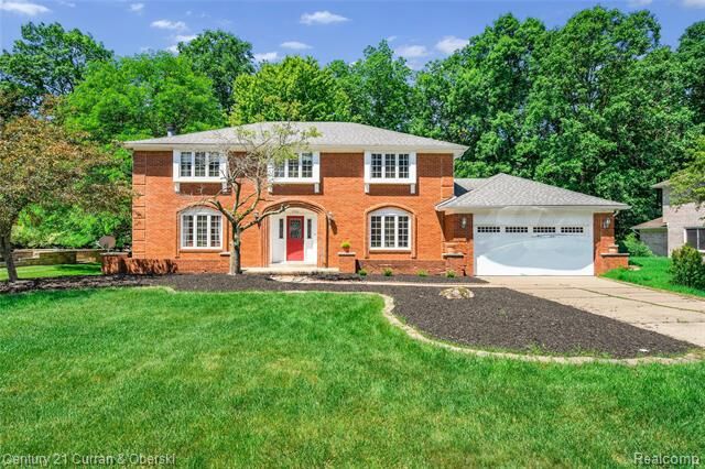 Property Photo: 5994 Glen Eagles Drive MI 48323