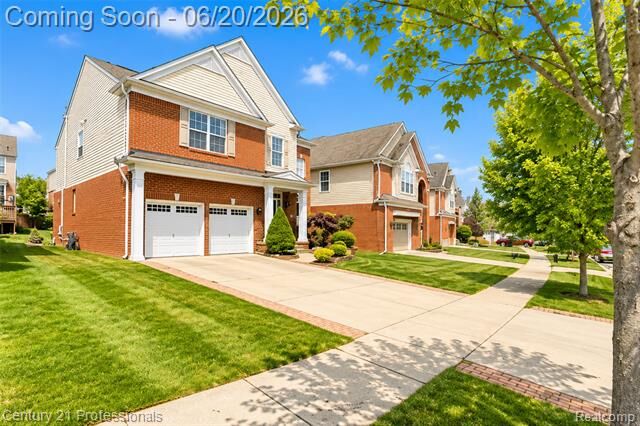 Property Photo:  45248 Bartlett Drive  MI 48377 