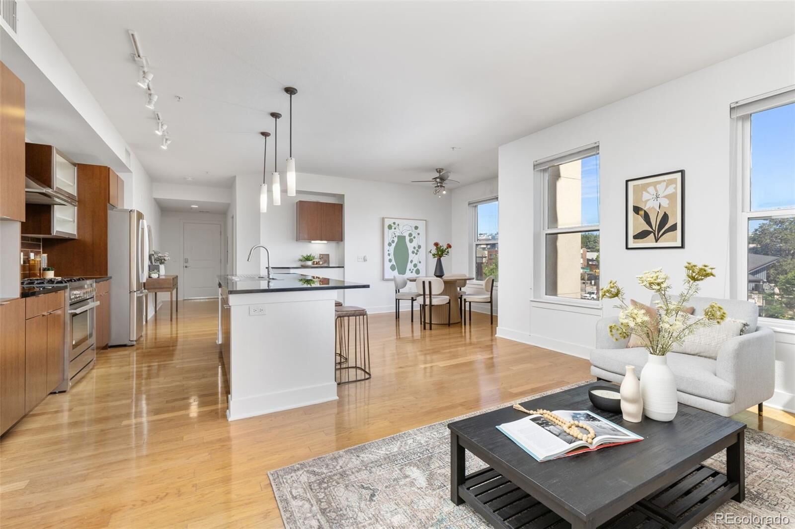 Property Photo:  2240 N Clay Street 301  CO 80211 