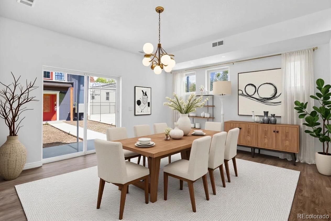 Property Photo:  3010 N Lafayette Street  CO 80205 