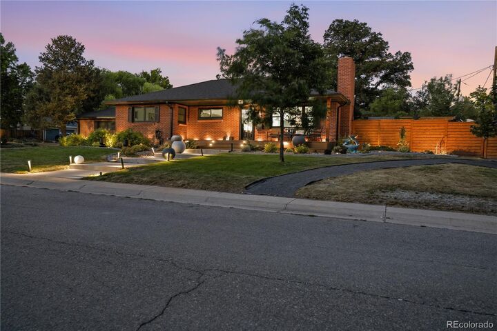 Property Photo:  4860 E Harvard Lane  CO 80222 