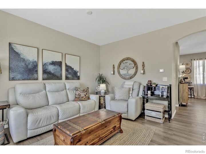 Property Photo: 1362 Royal Troon Drive CO 80104