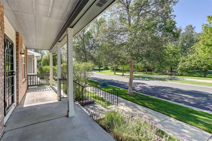 Property Photo:  8031 E Bayaud Avenue 1  CO 80230 
