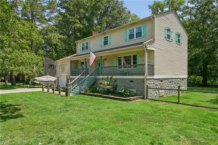 Property Photo:  6 Kathy Dr  VA 23662 