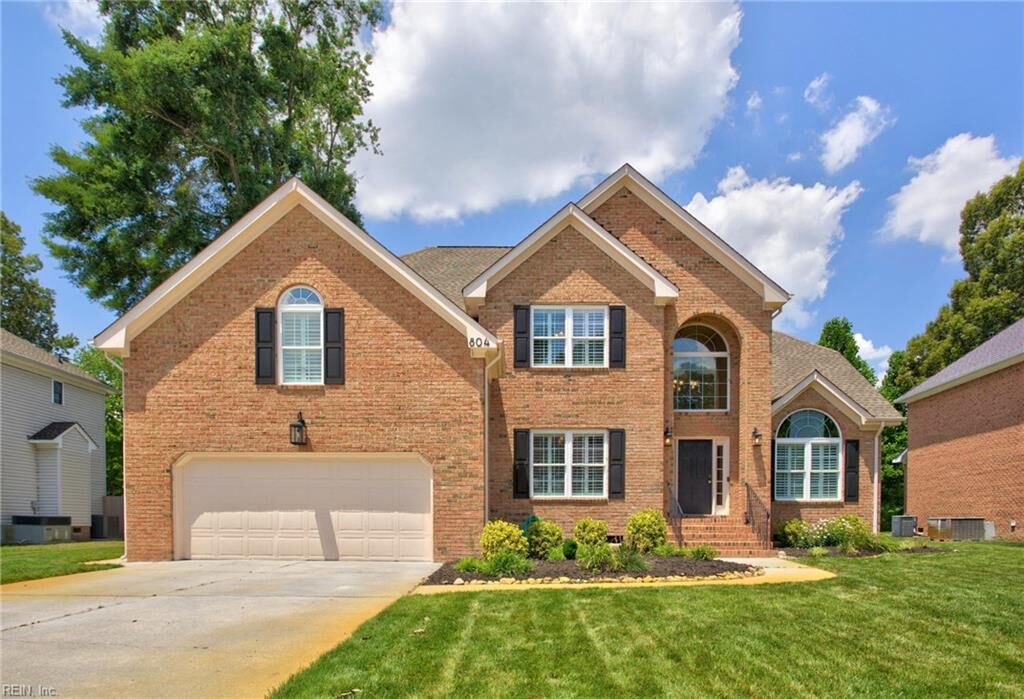 Property Photo:  804 Catrina Ln  VA 23322 