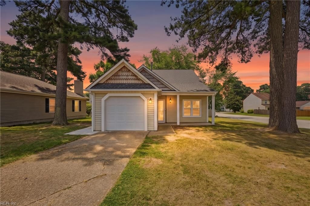 Property Photo: 880 Brompton Ct VA 23608