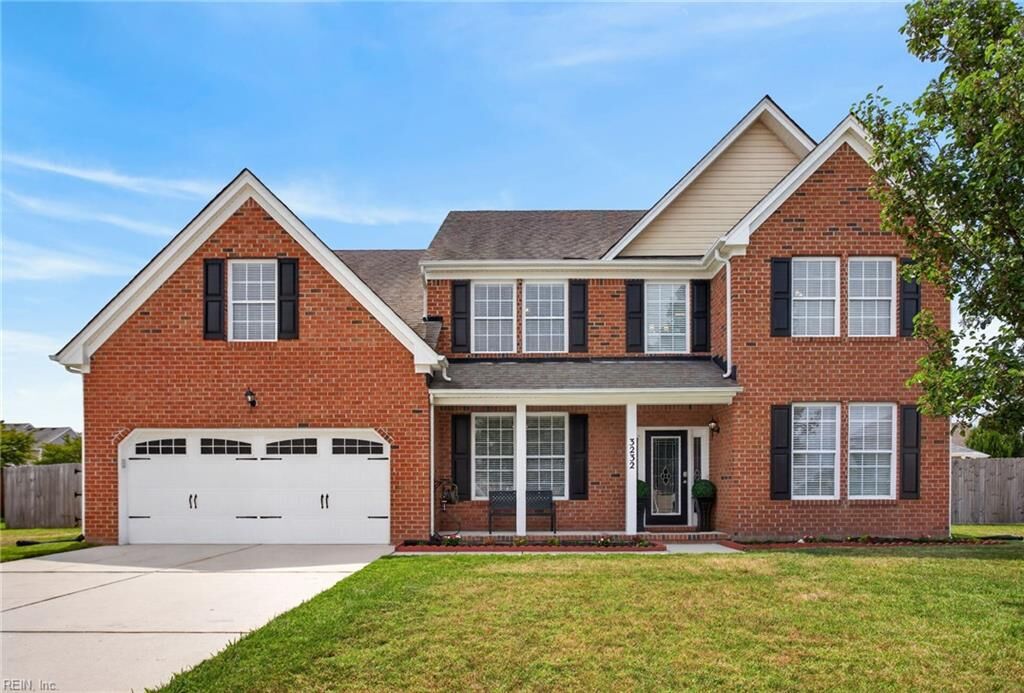 Property Photo: 3232 Joplin Ln VA 23323