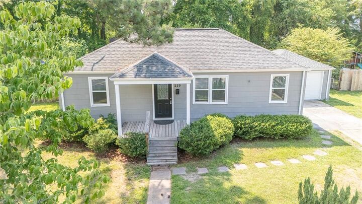 Property Photo: 279 Sedgefield Ave VA 23462