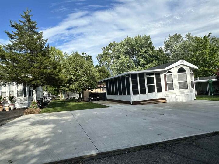 Property Photo: Lot 477 Brookville Lake Resort 2288 W. Old 101 Road IN 47353