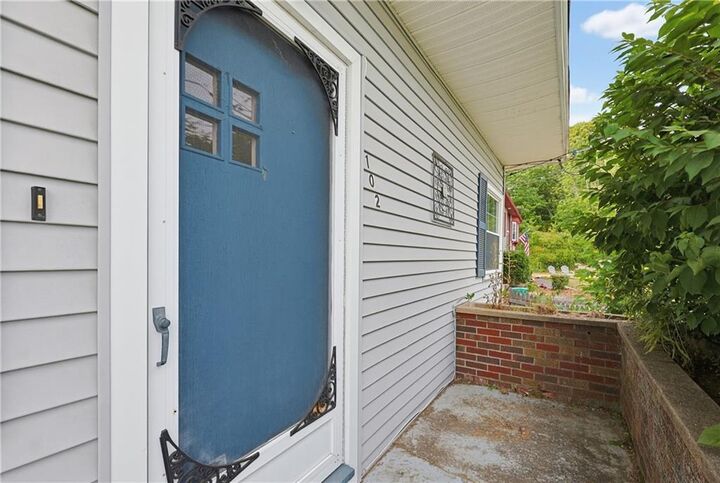 Property Photo: 102 Grace Avenue RI 02895