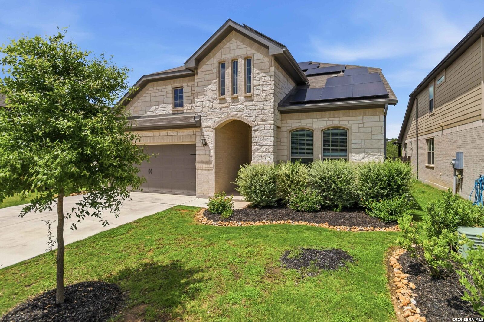 Property Photo: 3415 Grace Way TX 78261