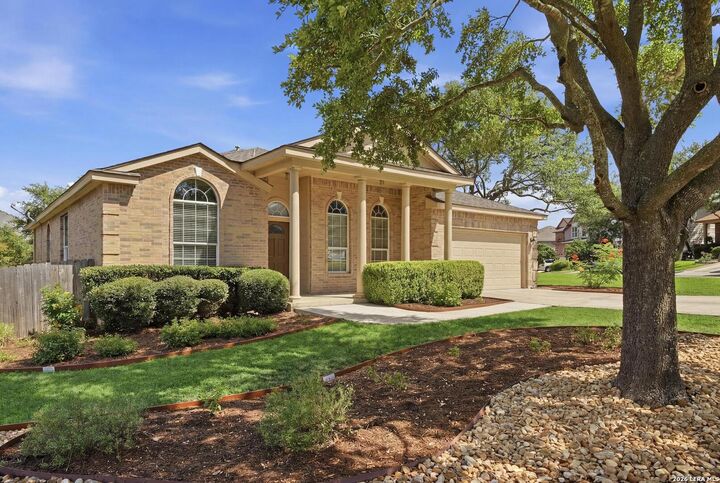 Property Photo: 22735 San Saba Bluff TX 78258
