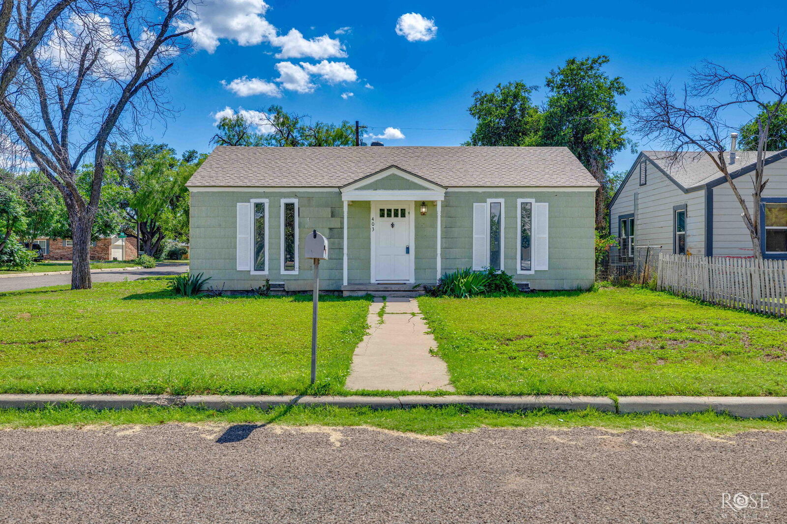 Property Photo:  403 Angelo Boulevard  TX 76901 