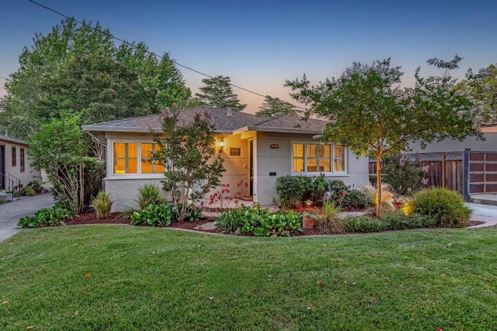 Property Photo: 1680 Dale Avenue CA 95125