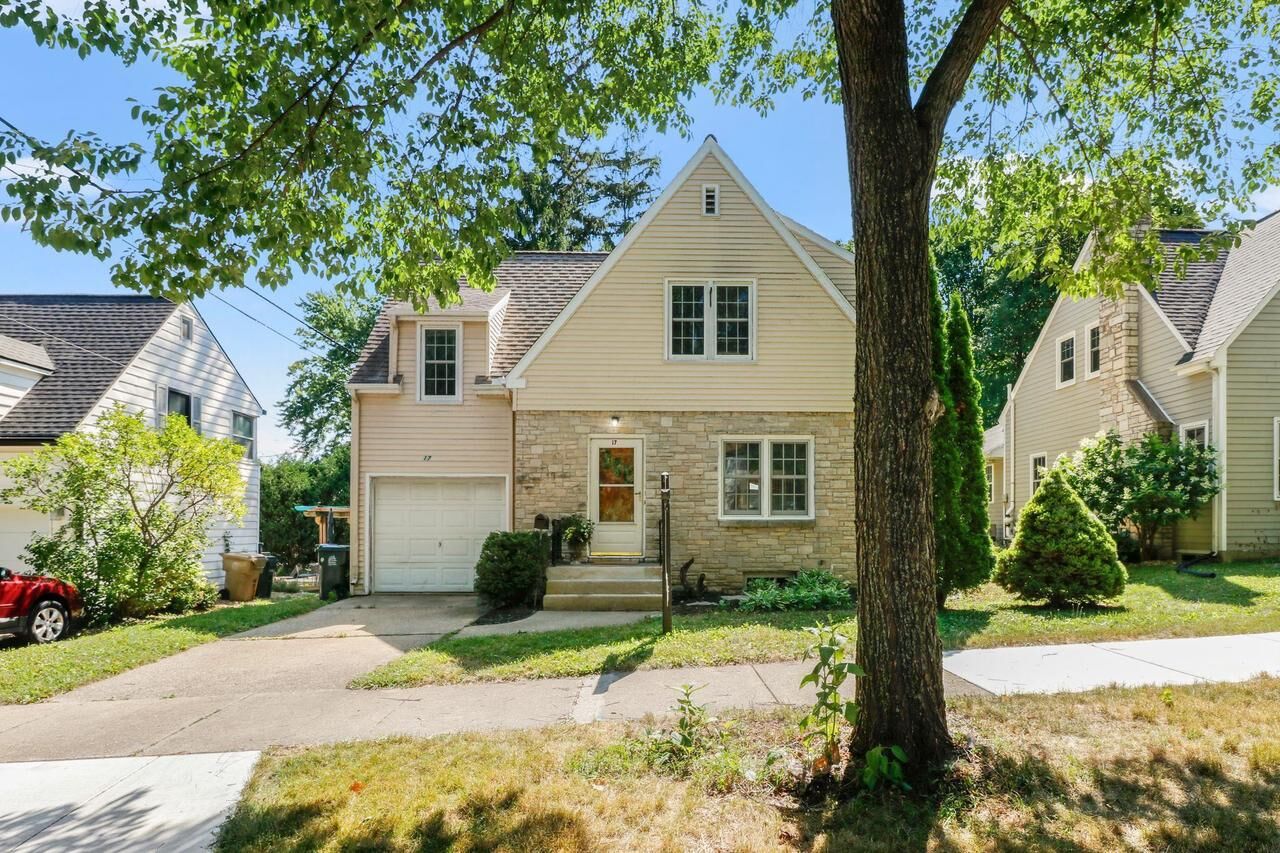 Property Photo: 17 N Franklin Avenue WI 53705