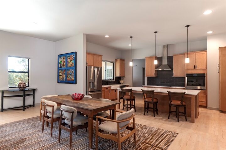 Property Photo:  50 Silver Feather Trail  NM 87552 