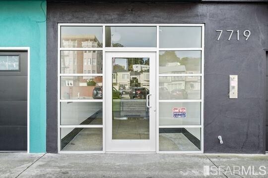 Property Photo: 7719 Geary Boulevard CA 94121
