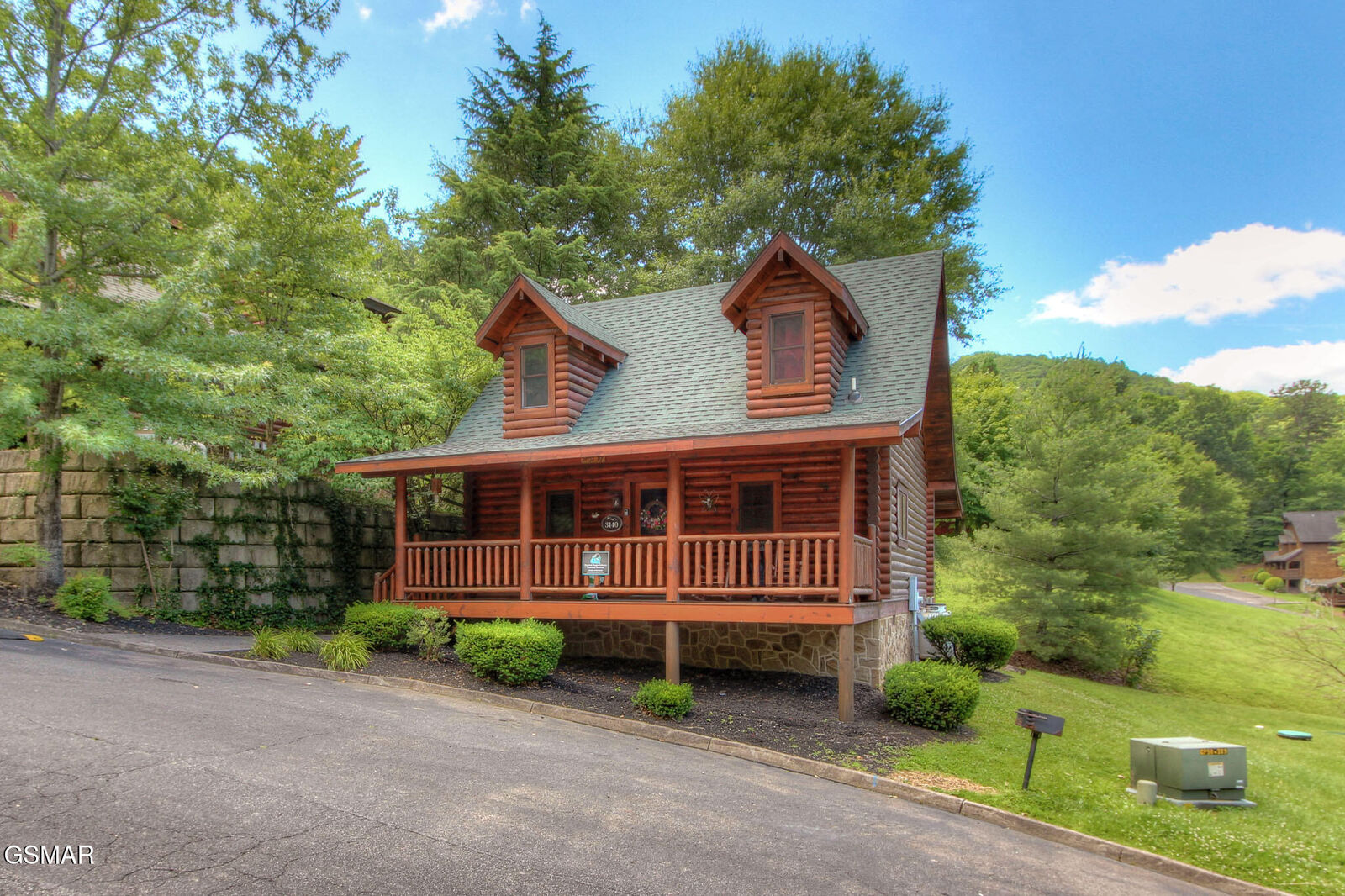 Property Photo: 3140 Smoky Ridge Way TN 37862