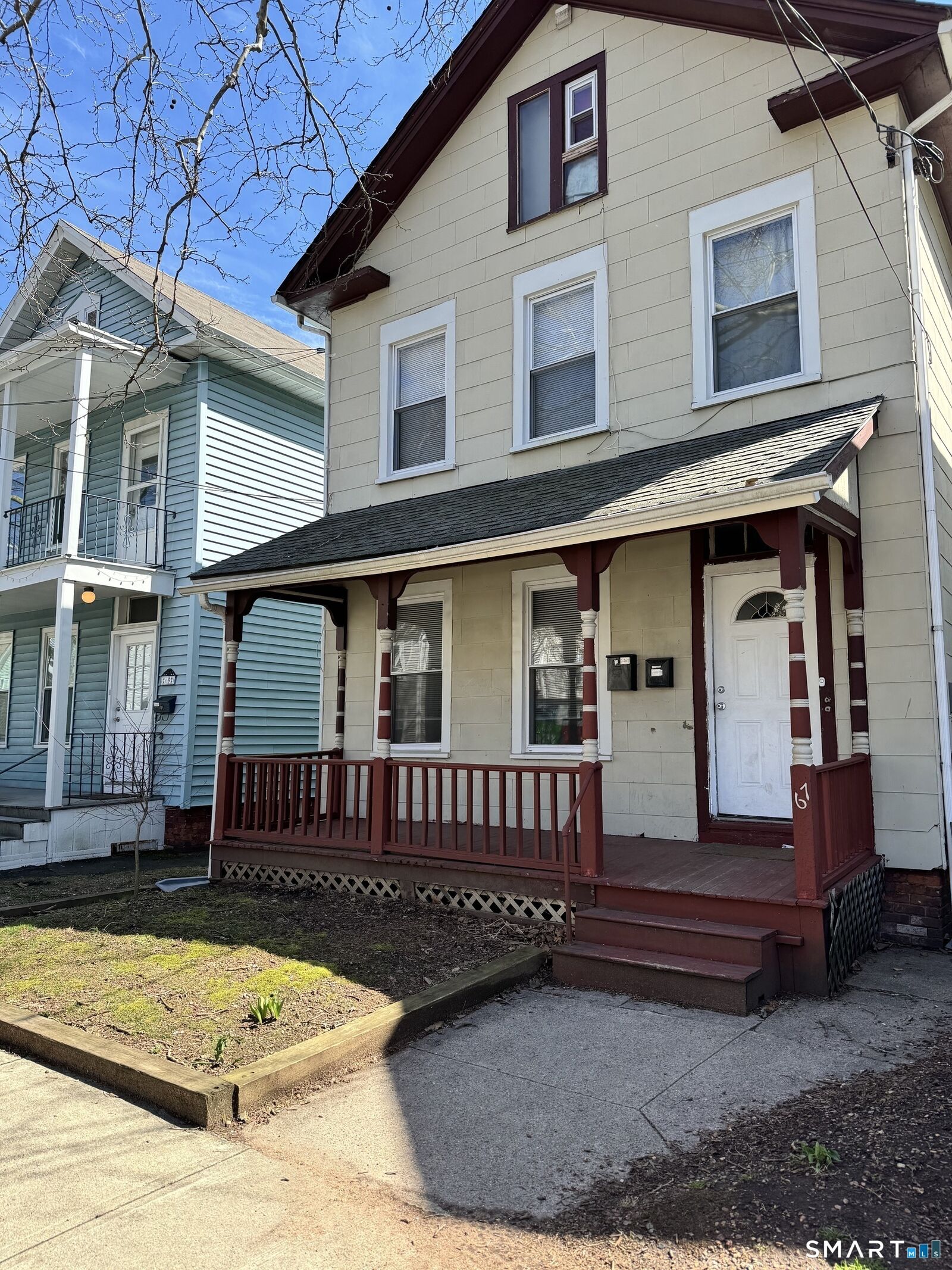 Property Photo:  67 Nash Street #1  CT 06511 