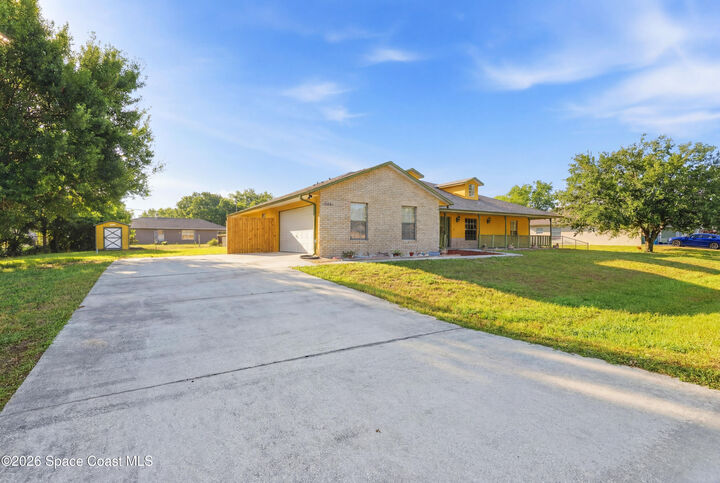 Property Photo:  2830 Landry Avenue SE  FL 32909 