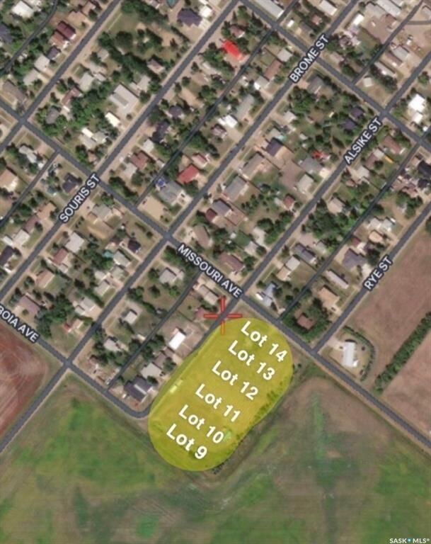 Photo de la propriété:  Lot 14 Rye Street  SK S0G 5J0 