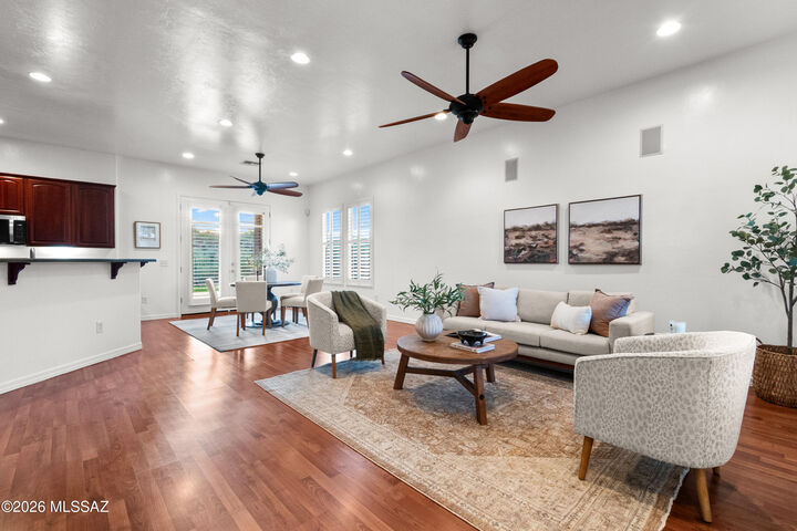 Property Photo:  16979 S Mesa Shadows Drive  AZ 85641 
