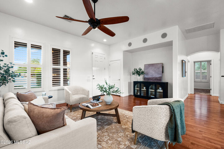 Property Photo: 16979 S Mesa Shadows Drive AZ 85641