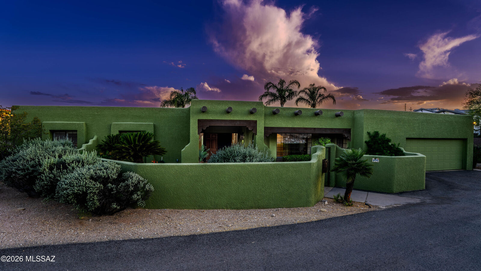 Property Photo: 6201 N Craycroft Road AZ 85750