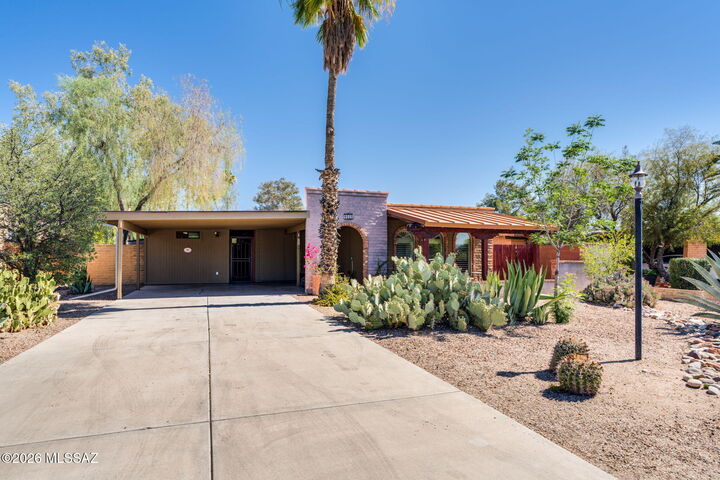 Property Photo:  4525 E Patricia Street  AZ 85712 