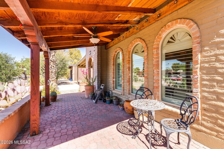 Property Photo: 4525 E Patricia Street AZ 85712