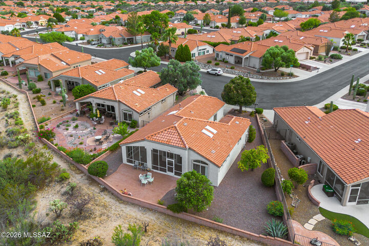 Property Photo:  14380 N Carissa Drive  AZ 85755 