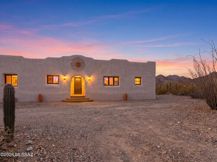 Property Photo: 10855 W Mile Wide Road AZ 85743