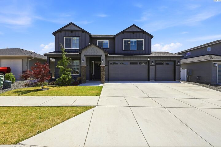 Property Photo: 4689 White Drive WA 99352
