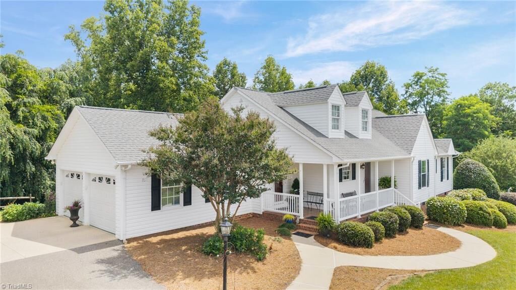 Property Photo: 2022 McBride Road NC 27030