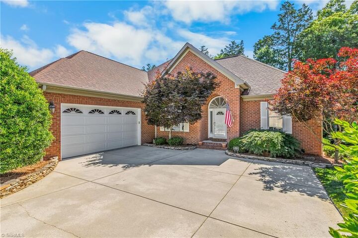 Property Photo:  4324 Poplar Creek Lane  NC 27265 