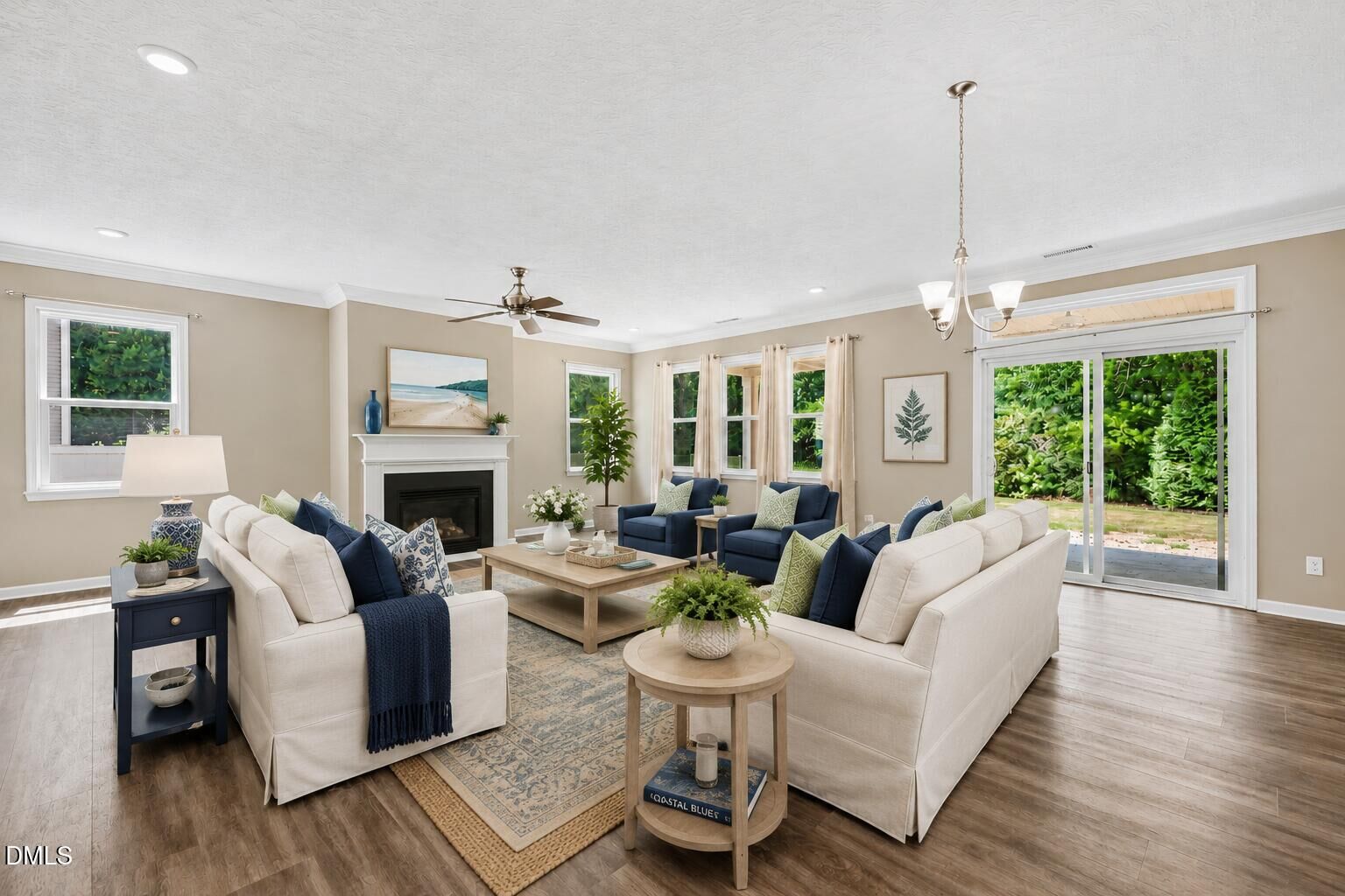 Property Photo:  3049 Willow Ranch Drive  NC 27526 