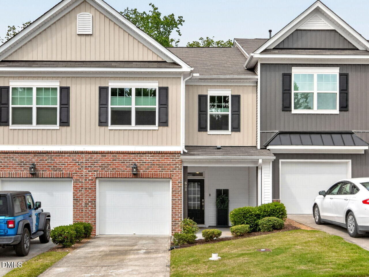 Property Photo:  608 Great Eno Path  NC 27278 