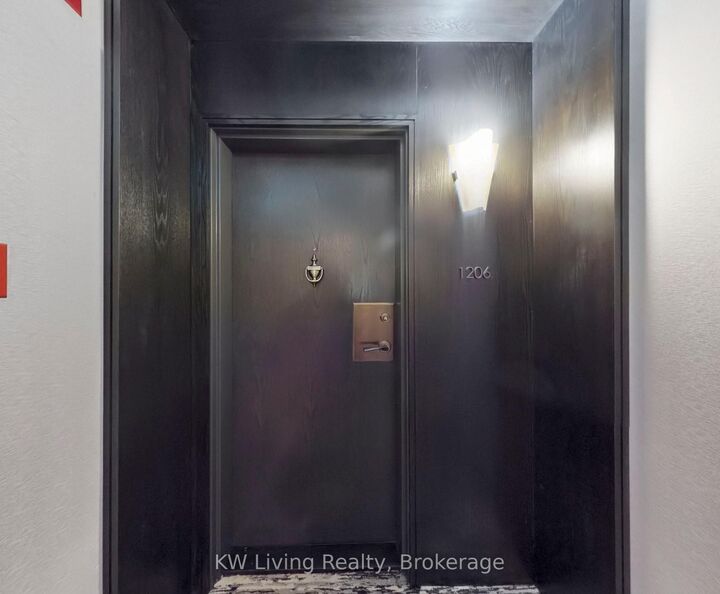 Property Photo: 62 Wellesley Street W 1206 ON M5S 2X3