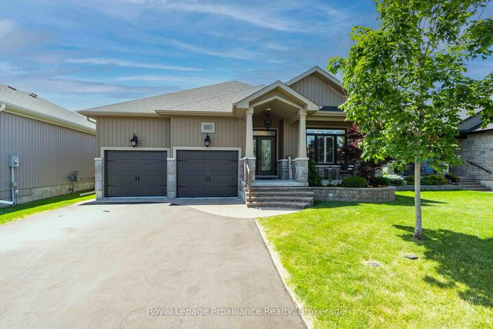 Property Photo:  80 Ambrosia Terrace  ON K8V 0G6 