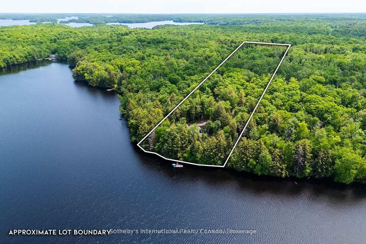 Property Photo: 8091 Lake Joseph Road 6 ON P0C 1H0