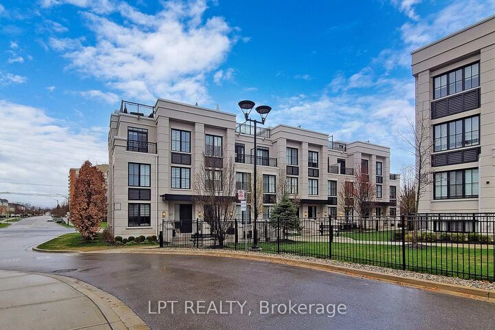 Property Photo: 1180 Cawthra Road 110 ON L5G 0A5