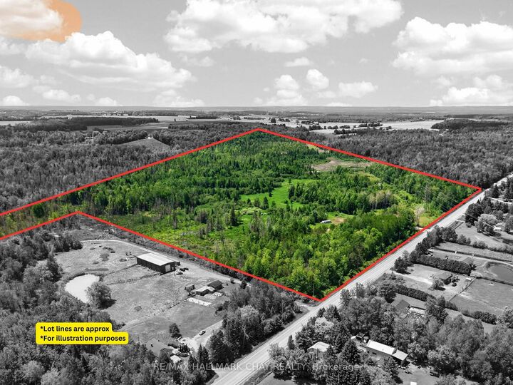 Property Photo:  6685 County Rd 21 N/A  ON L9R 1V2 