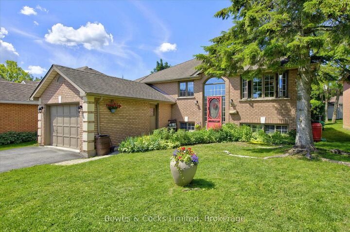 Property Photo: 699 Fortye Drive ON K9K 2G4
