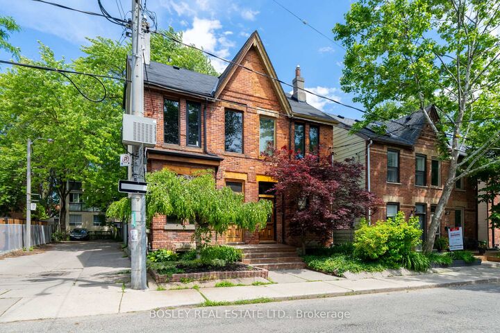 Property Photo:  123 Hamilton Street  ON M4M 2C7 