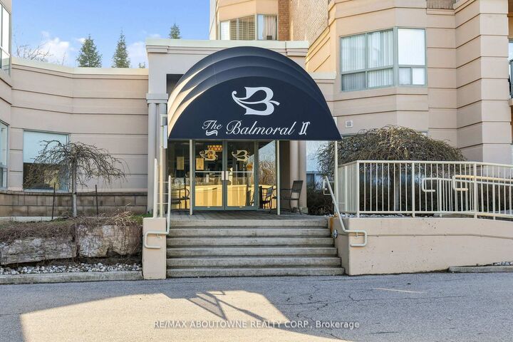 Property Photo: 2085 Amherst Heights 209 ON L7P 5C2