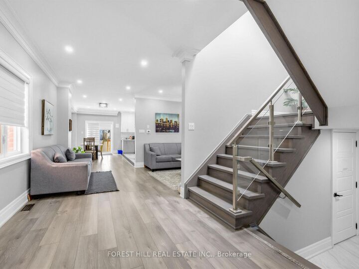 Property Photo: 59A Cleta Drive ON M1K 3G5