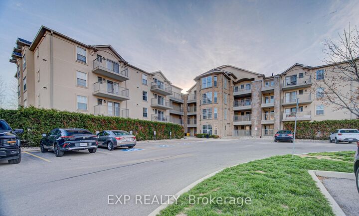 Property Photo: 1490 Bishops Gate 106 ON L6M 4N3